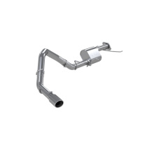2018-2024 Ford Expedition 3.5L EcoBoost 3'' Catback Sportavgassystem - Sidoutblås Aluminiserat Stål MBRP